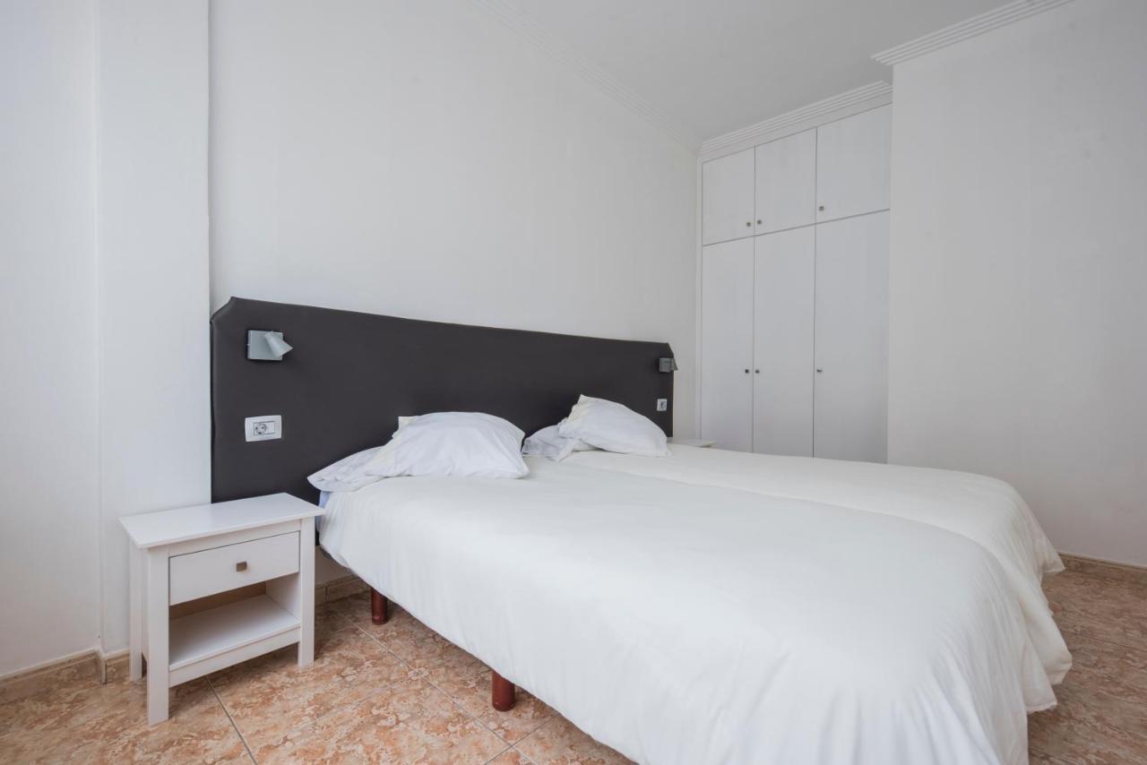 Eurosant Playas Apartment Playa de San Juan  Bagian luar foto