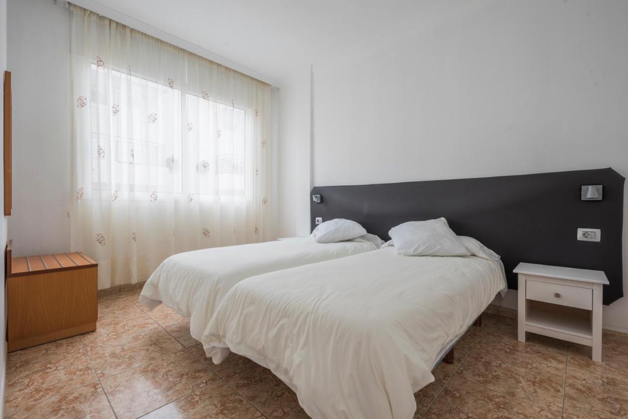 Eurosant Playas Apartment Playa de San Juan  Bagian luar foto