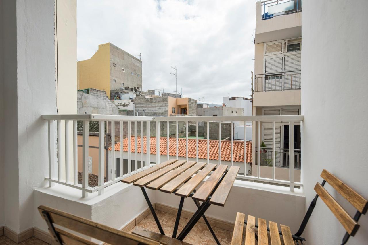 Eurosant Playas Apartment Playa de San Juan  Bagian luar foto