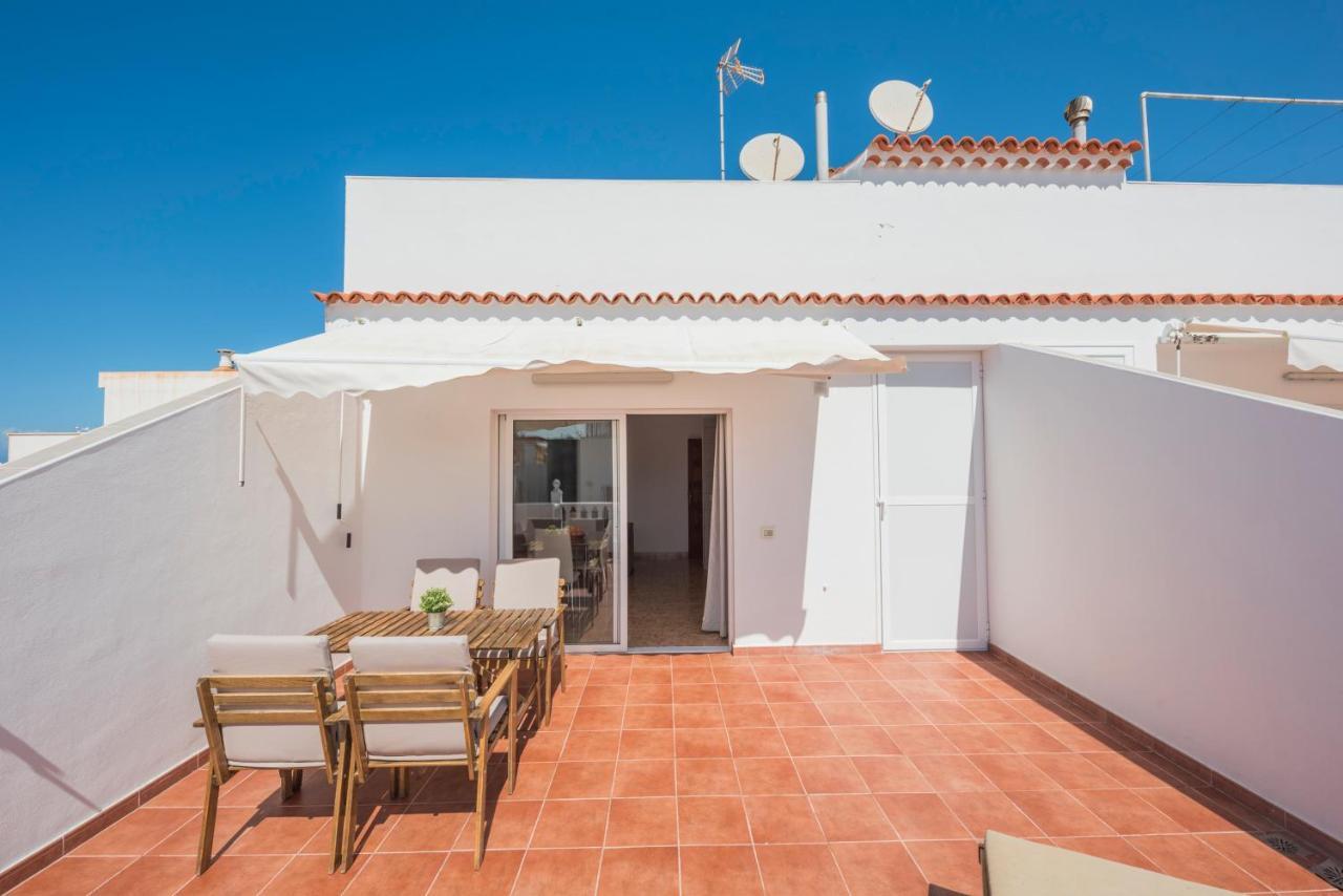 Eurosant Playas Apartment Playa de San Juan  Bagian luar foto
