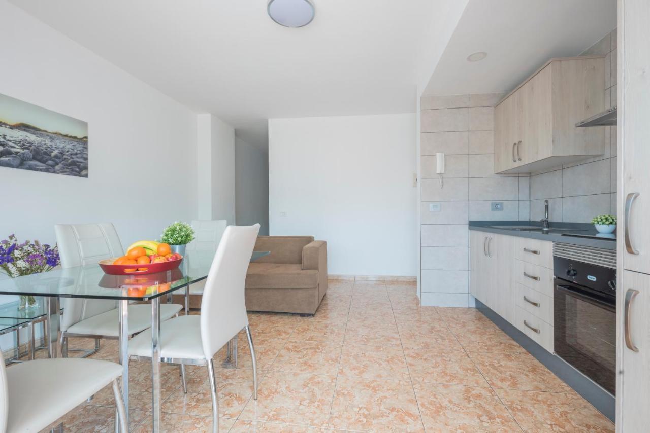 Eurosant Playas Apartment Playa de San Juan  Bagian luar foto