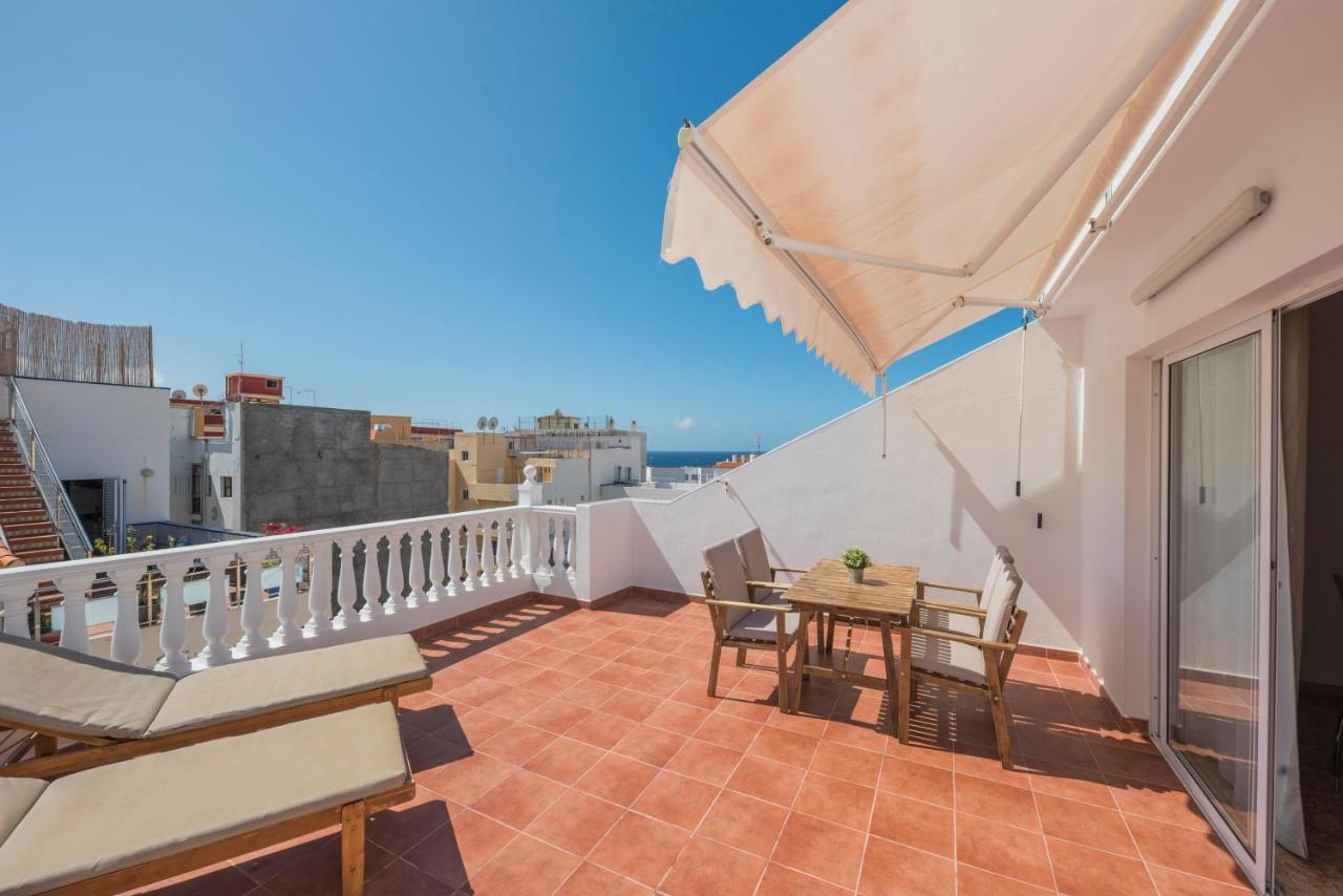 Eurosant Playas Apartment Playa de San Juan  Bagian luar foto