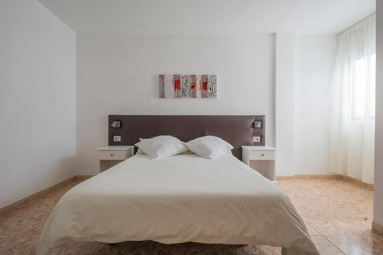 Eurosant Playas Apartment Playa de San Juan  Bagian luar foto