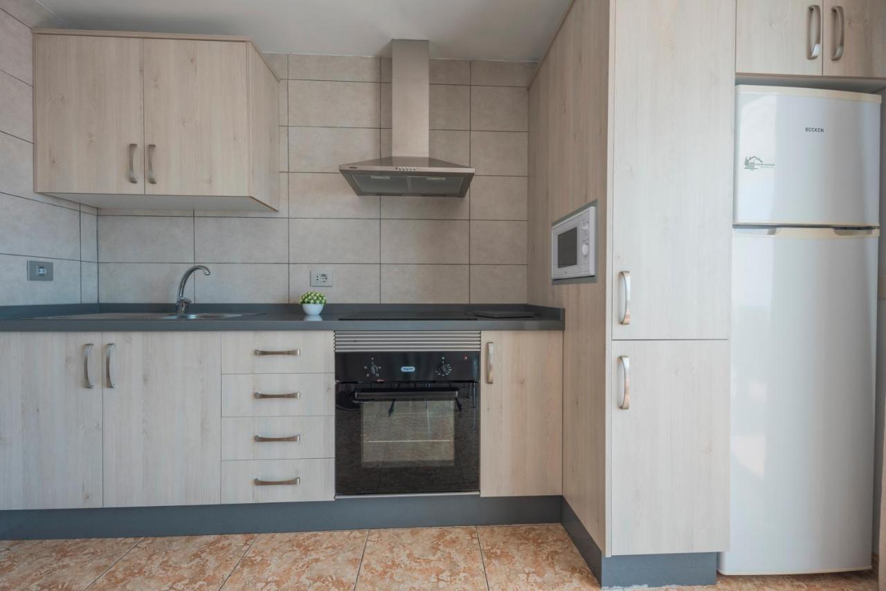 Eurosant Playas Apartment Playa de San Juan  Bagian luar foto