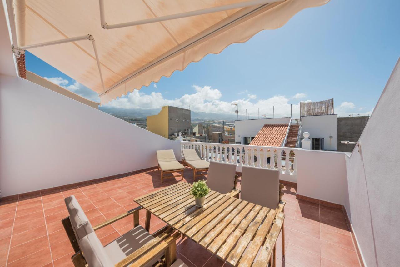 Eurosant Playas Apartment Playa de San Juan  Bagian luar foto