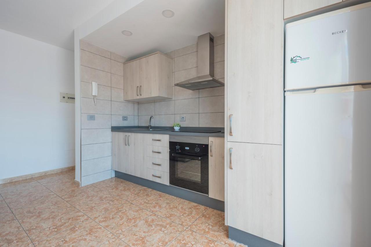 Eurosant Playas Apartment Playa de San Juan  Bagian luar foto