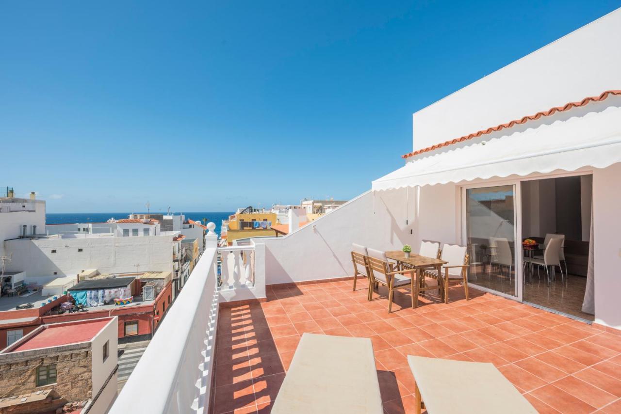 Eurosant Playas Apartment Playa de San Juan  Bagian luar foto