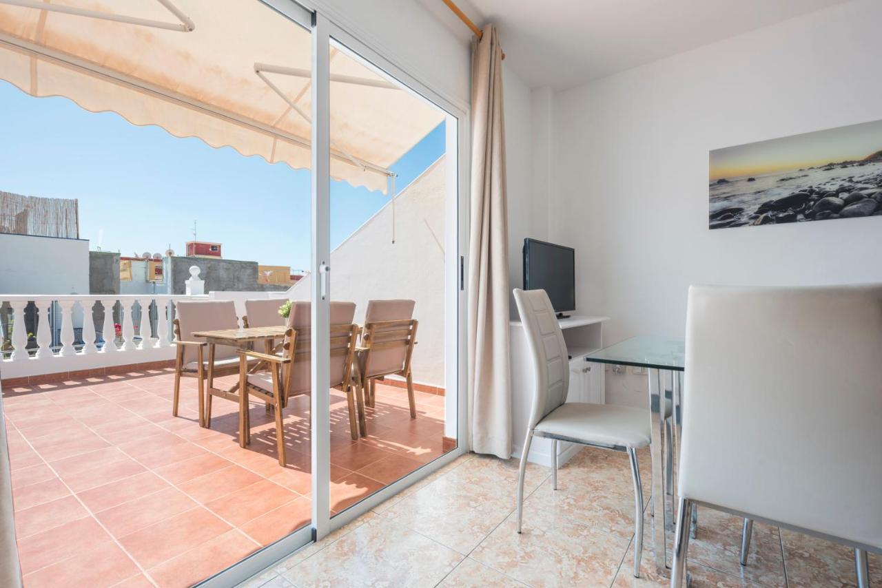 Eurosant Playas Apartment Playa de San Juan  Bagian luar foto