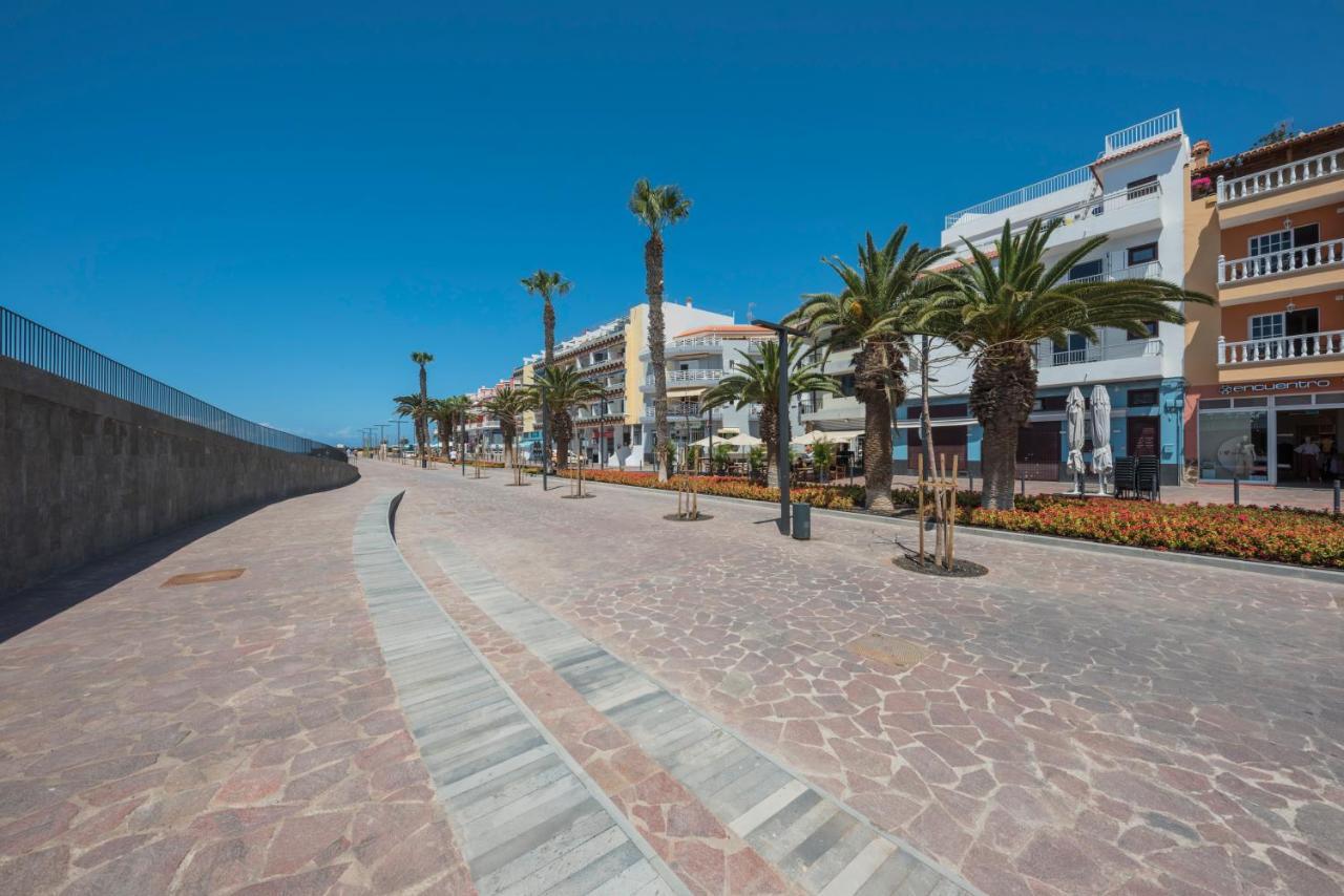 Eurosant Playas Apartment Playa de San Juan  Bagian luar foto