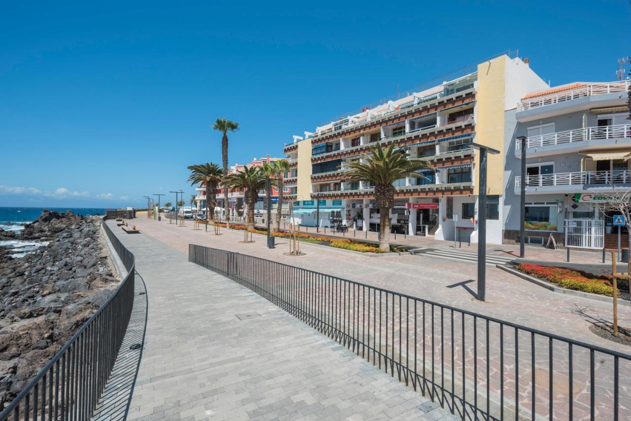 Eurosant Playas Apartment Playa de San Juan  Bagian luar foto