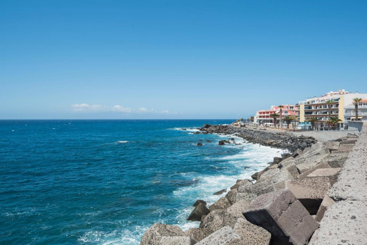 Eurosant Playas Apartment Playa de San Juan  Bagian luar foto