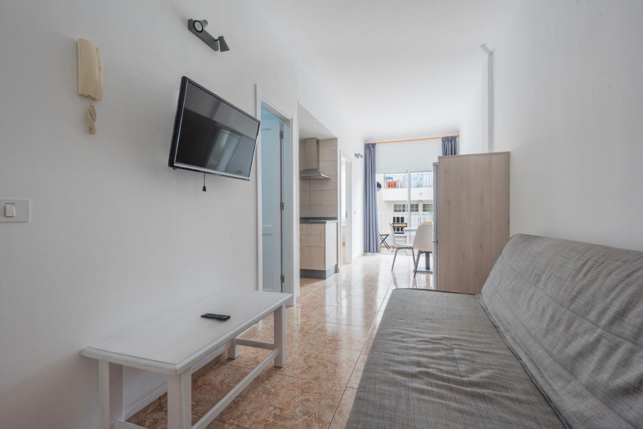 Eurosant Playas Apartment Playa de San Juan  Bagian luar foto