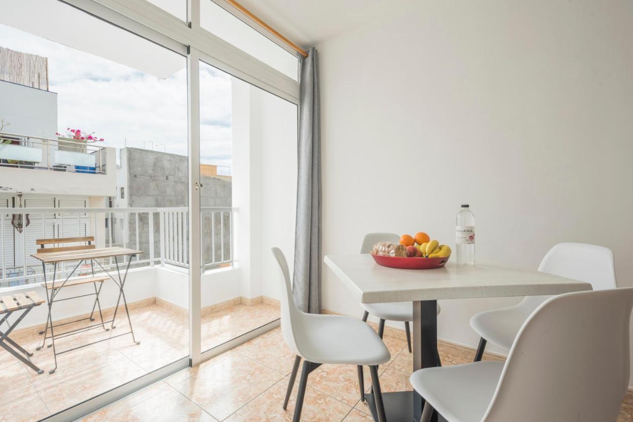 Eurosant Playas Apartment Playa de San Juan  Bagian luar foto