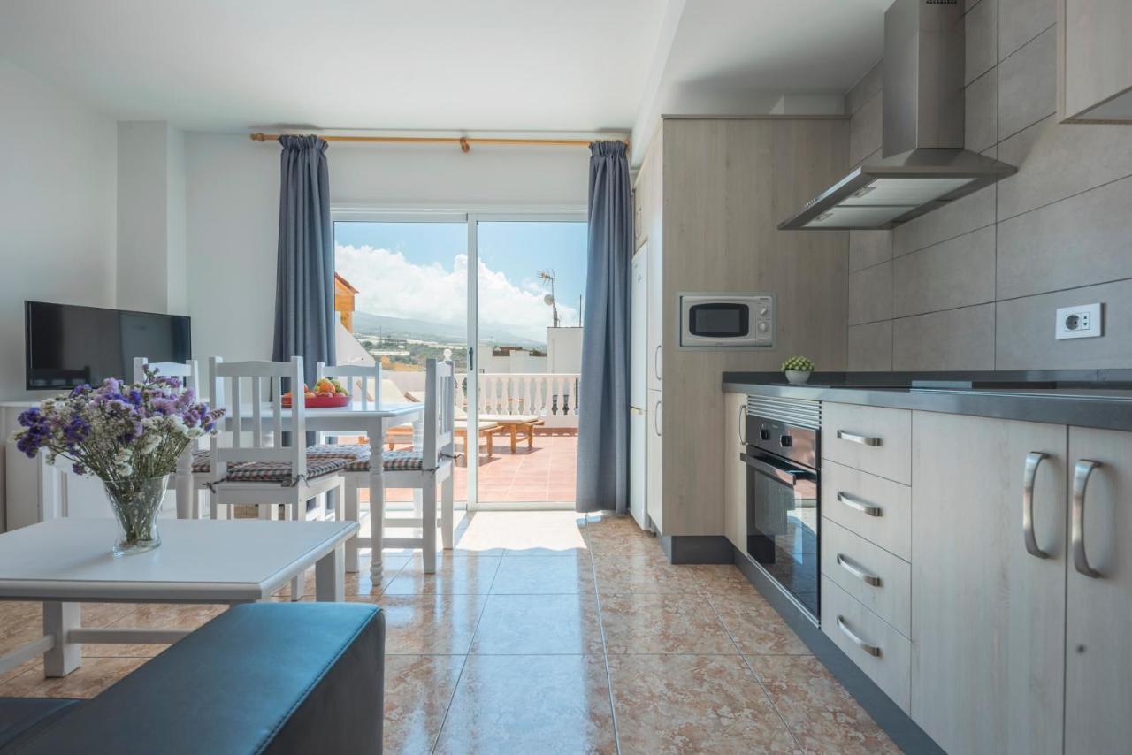 Eurosant Playas Apartment Playa de San Juan  Bagian luar foto