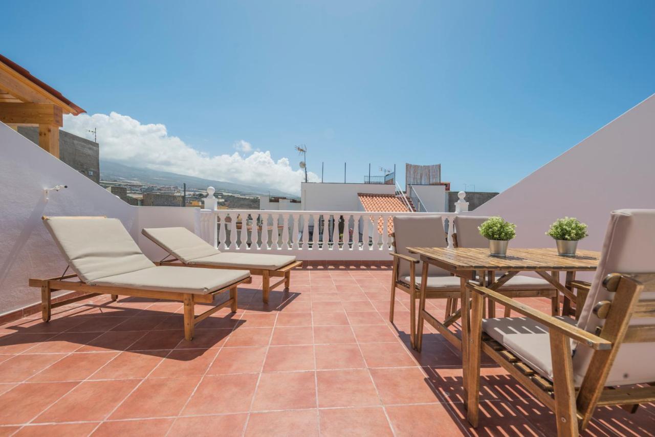 Eurosant Playas Apartment Playa de San Juan  Bagian luar foto