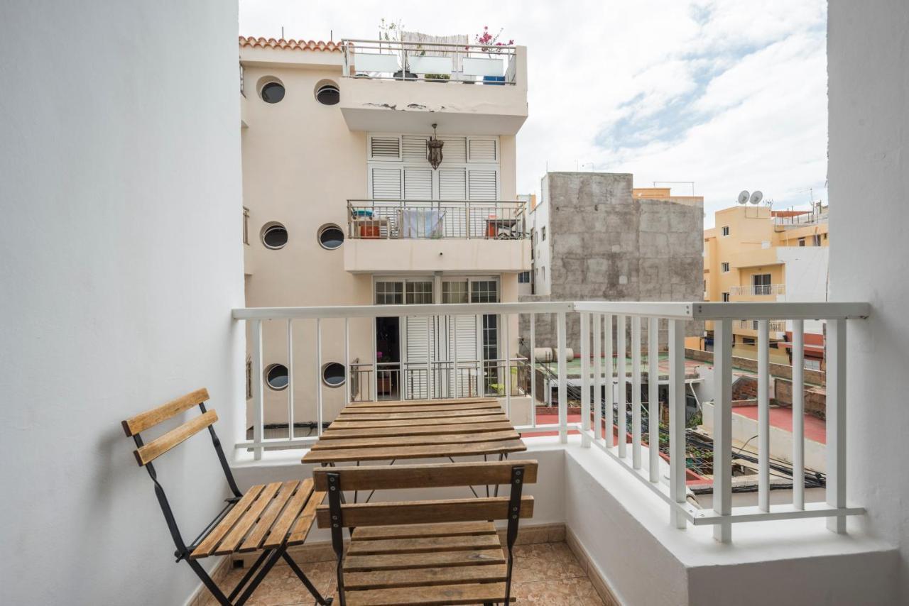Eurosant Playas Apartment Playa de San Juan  Bagian luar foto