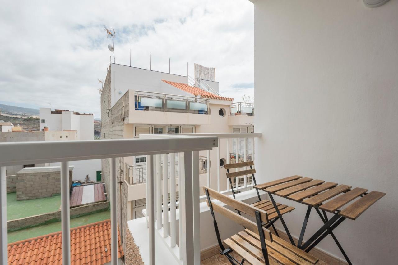 Eurosant Playas Apartment Playa de San Juan  Bagian luar foto