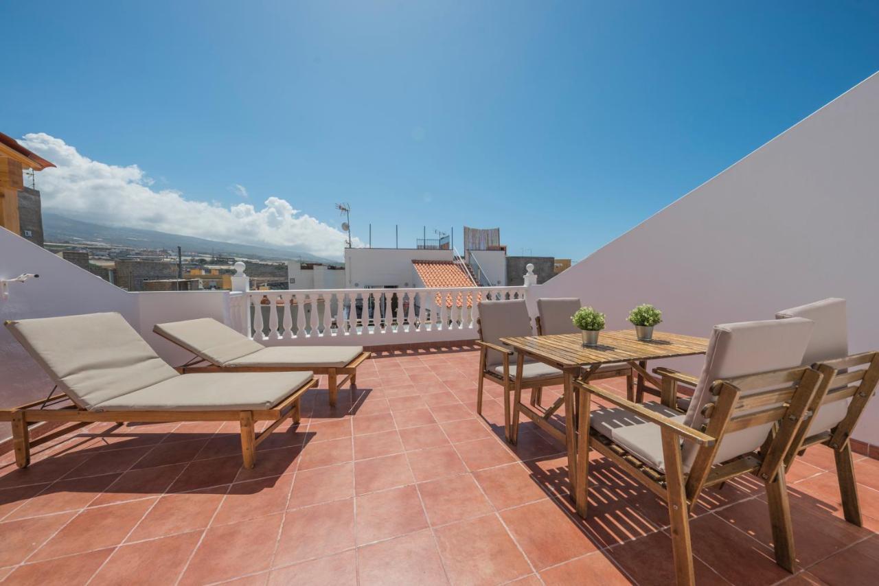 Eurosant Playas Apartment Playa de San Juan  Bagian luar foto