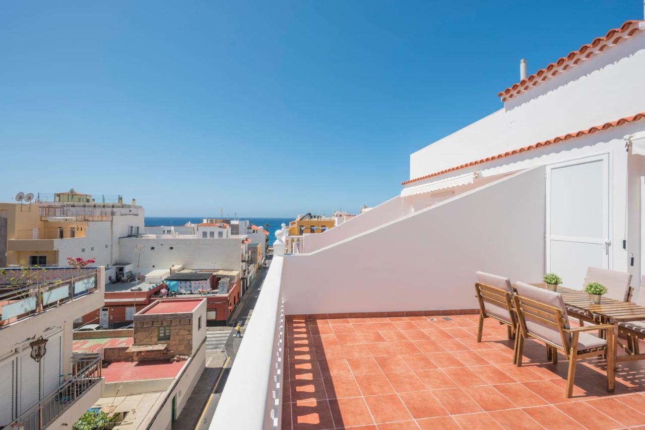 Eurosant Playas Apartment Playa de San Juan  Bagian luar foto