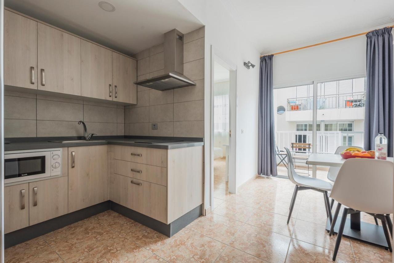 Eurosant Playas Apartment Playa de San Juan  Bagian luar foto