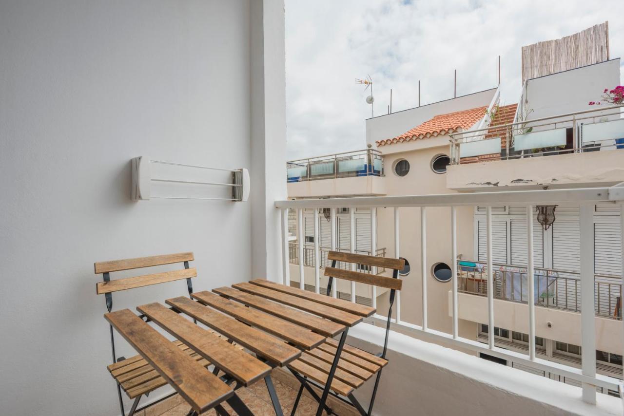 Eurosant Playas Apartment Playa de San Juan  Bagian luar foto