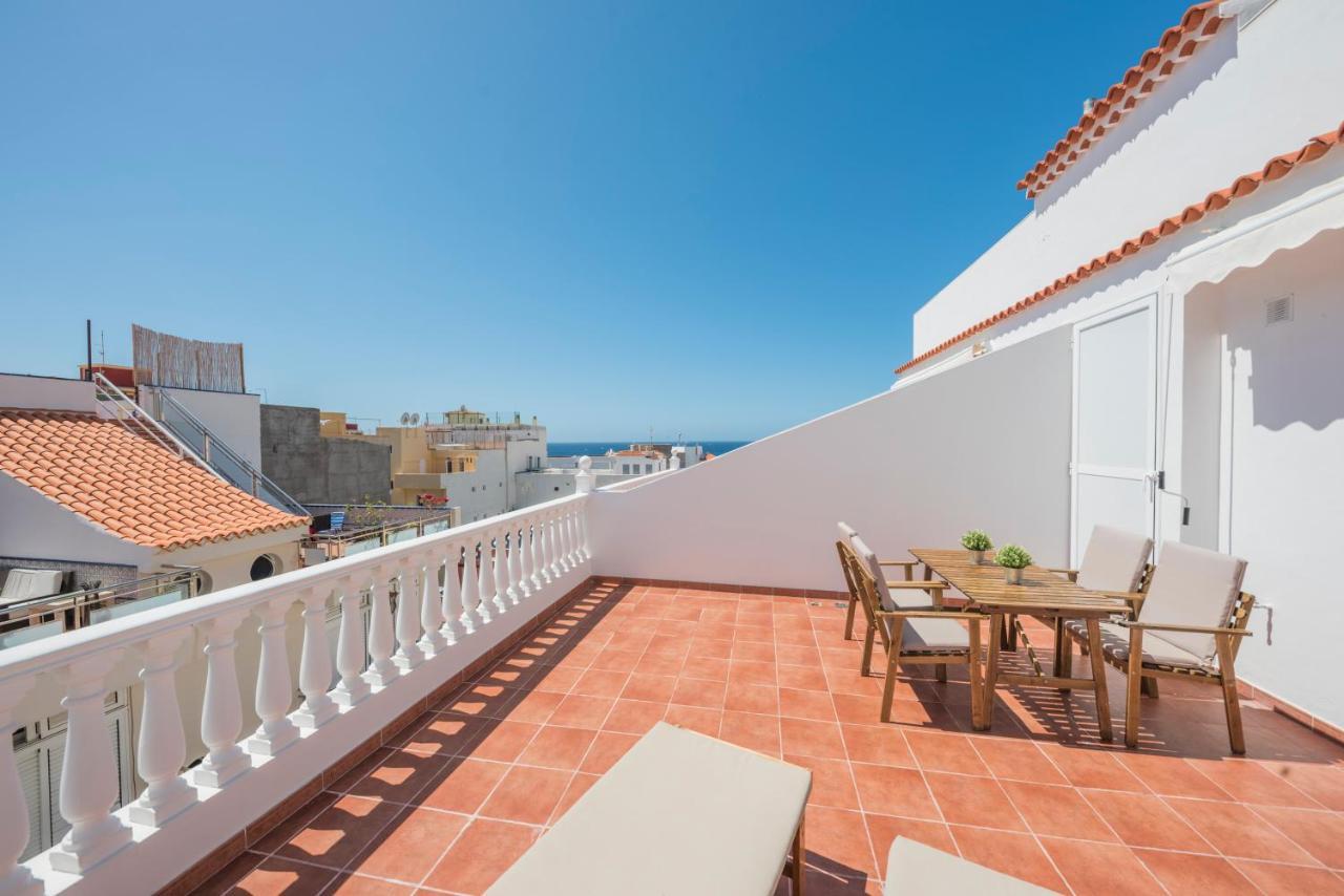 Eurosant Playas Apartment Playa de San Juan  Bagian luar foto