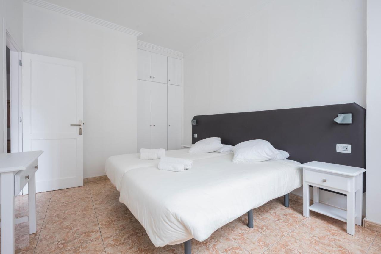 Eurosant Playas Apartment Playa de San Juan  Bagian luar foto
