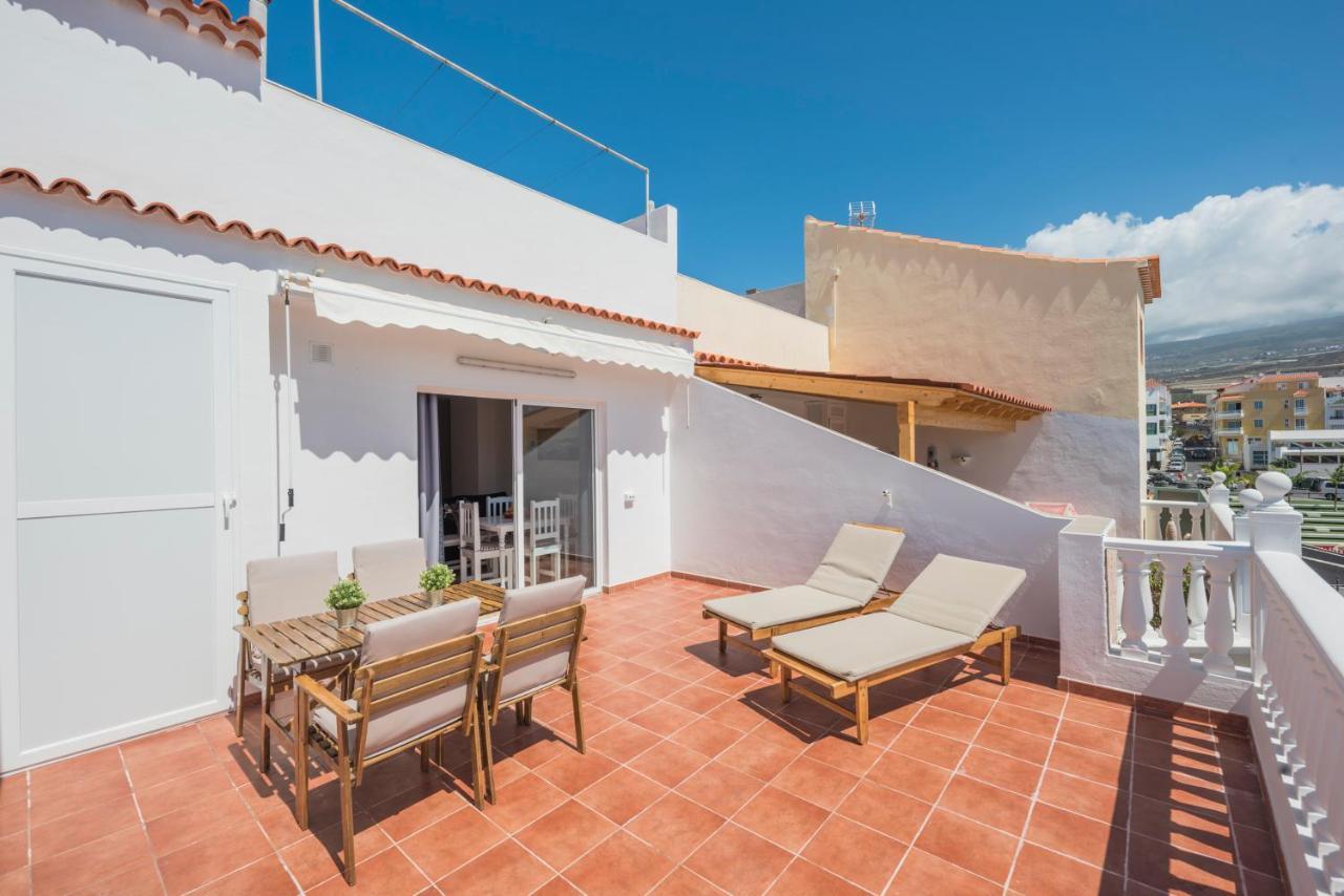 Eurosant Playas Apartment Playa de San Juan  Bagian luar foto