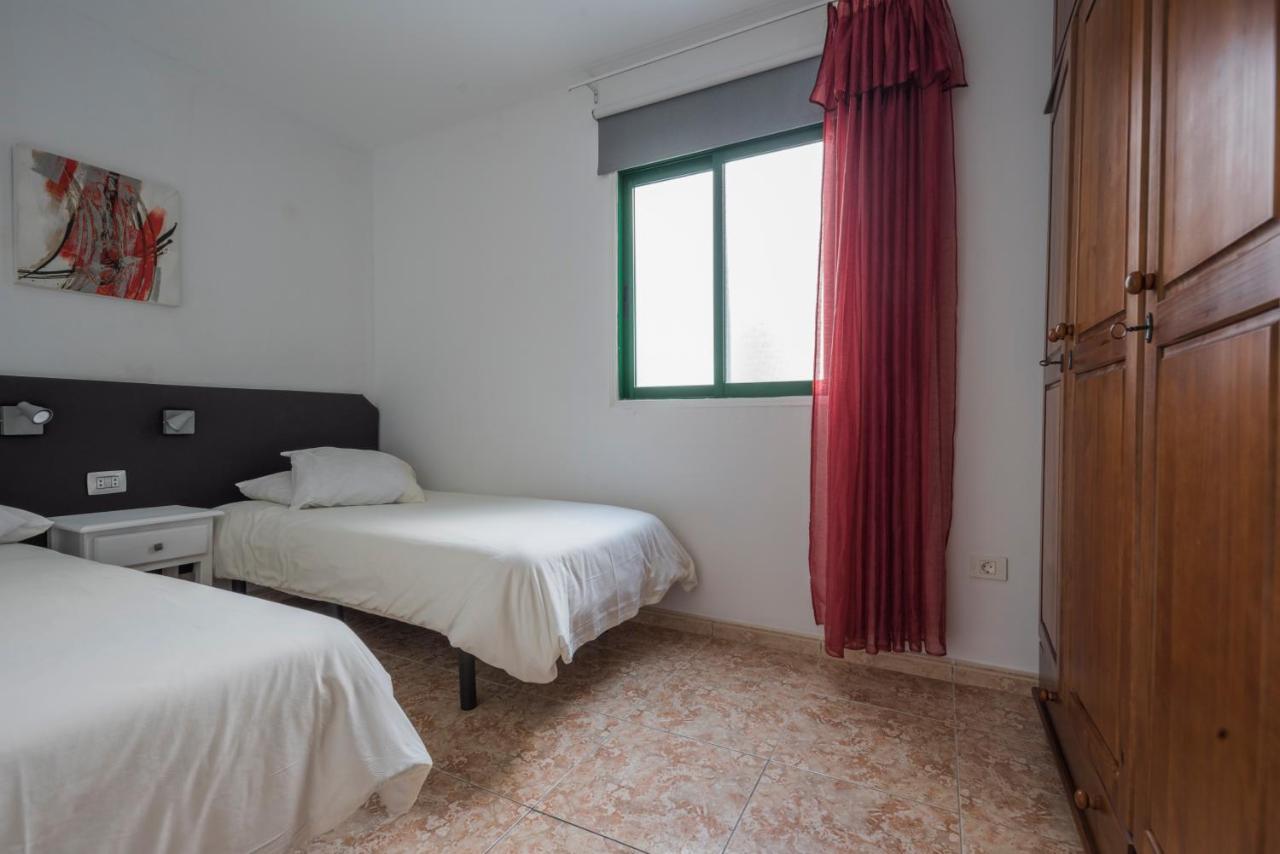 Eurosant Playas Apartment Playa de San Juan  Bagian luar foto