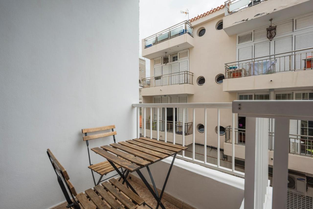 Eurosant Playas Apartment Playa de San Juan  Bagian luar foto